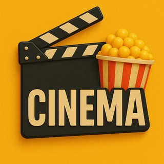 Логотип @cinema_association - КИНЕМАТОГРАФИСТЫ