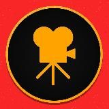 Логотип @cinema_in_telegram - cinema_in_telegram