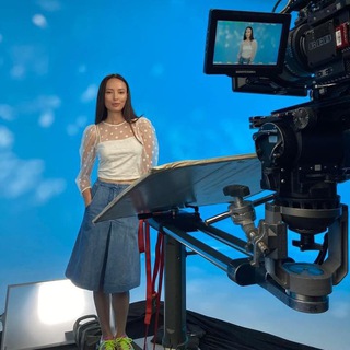 Логотип @cinema_photos - Обратная сторона кино