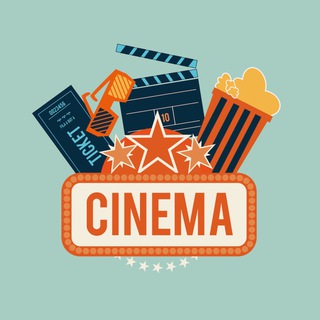 Логотип @cinema_russian_tv_series - Cinema | Russian TV Series 🎬