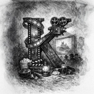 Логотип @cinemacracy - Суверенная Кинократия