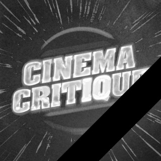 Логотип @cinemacritique - Cinema Critique