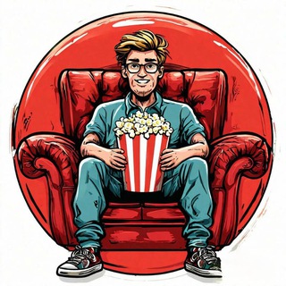 Логотип @cinemadnesss - Киношка без границ