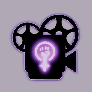 Логотип @cinemafemale - Cinema F