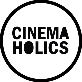 Логотип @cinemaholicsofficial - Cinemaholics