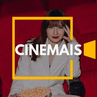 Логотип @cinemaisjournal - CINEMAIS | Кіножурнал