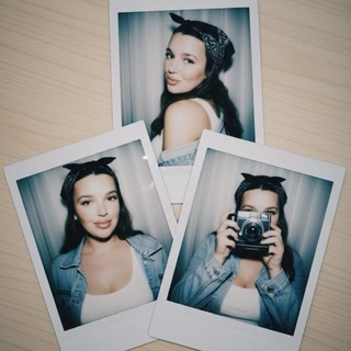 Логотип @cinemamagicfoto - Фотосессии ИИ на заказ📸