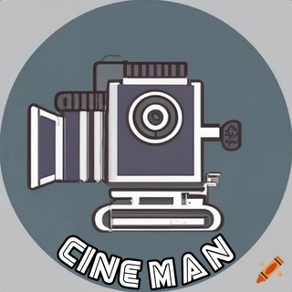 Логотип @cineman_rus - CineMan