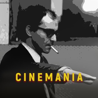 Логотип @cinemania_pub - Cinemania
