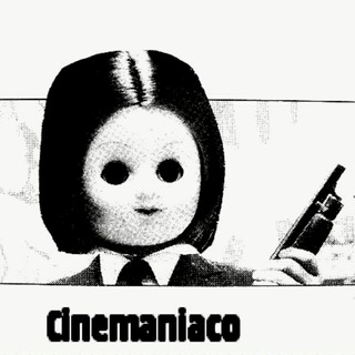 Логотип @cinemaniaco - Ivano Bisi (Cinemaniaco)