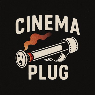 Логотип @cinemaplug - Cinema Plug