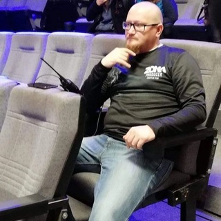 Логотип @cinemaproducer - Петр Черенков / Cinema Producer