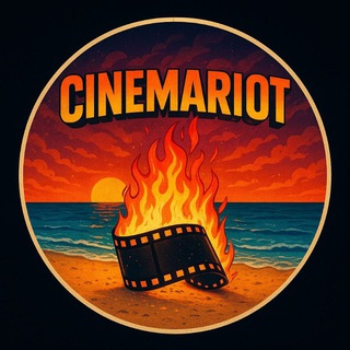 Логотип @cinemariot - Кинобунт