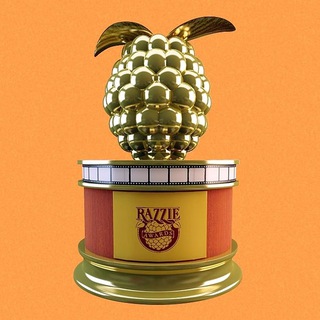 Логотип @cinematografiya - Золотая малина