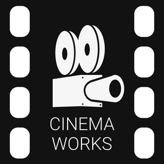Логотип @cinemaworks - Cinema works — вакансии кино