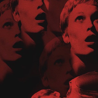 Логотип @cinemysterium - Abramacabre!