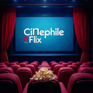 Логотип @cinephileflixhub - Cinephile Flix : Movie × Web series × TV Shows Recommendations