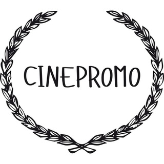 Логотип @cinepromo_club - фестивальное продвижение