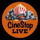 Логотип @cinestoplivego - cinestoplivego