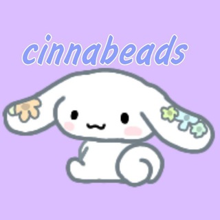 Логотип @cinnabeads0 - ДЛЯ ЛЮБИМЫХ❤️cinnabeads