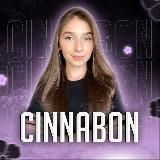 Логотип @cinnabongg - CINNABON