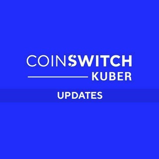 Логотип @cinovippromax - Coin Switch Earn | Coin DCX