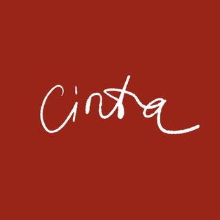 Логотип @cintabali - CINTA