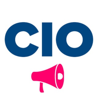 Логотип @cio_channel - CIO: канал IT руководителей