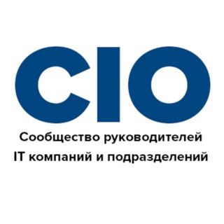 Логотип @cio_cio_cio - CIO-ЧАТ