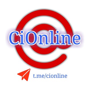 Логотип @cionlinechat - Чат @cionline