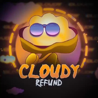 Логотип @cioudrefund - Cloudy Refund 🇰🇿🇰🇬