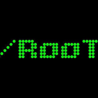 Логотип @circoloroot - /RooT
