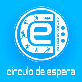 Логотип @circulodeespera - Círculo de Espera 🏐⚾️🏀🇨🇺