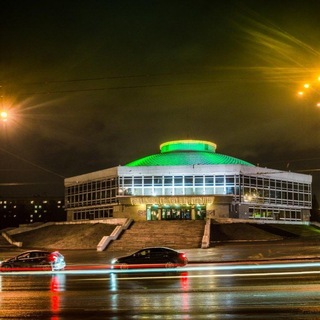 Логотип @circus_kemerovo - Кемеровский государственный цирк❤️🎪