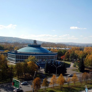 Логотип @circus_novokuznetsk - Новокузнецкий цирк