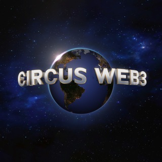 Логотип @circus_web3 - CIRCUS