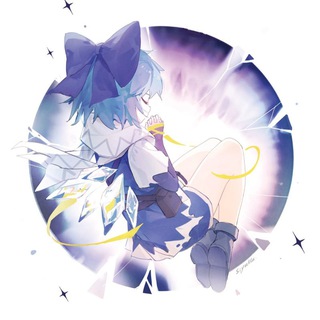 Логотип @cirnosdream - Cirno's dream