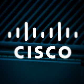 Логотип @ciscochat - Cisco Chat