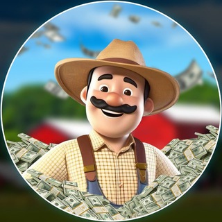 Логотип @cisfarm - CIS Farm