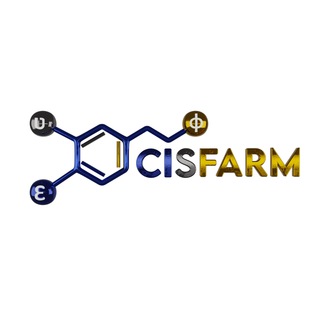 Логотип @cisfarm_oficial - FARMACOLOGÍA