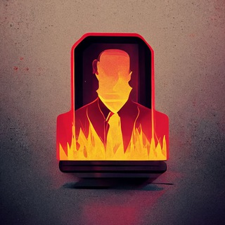 Логотип @ciso_on_fire - CISO on fire