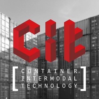 Логотип @cit_ekb - Container Intermodal Technology