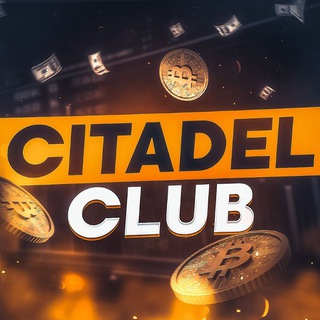Логотип @citadelclub - CITADEL CLUB