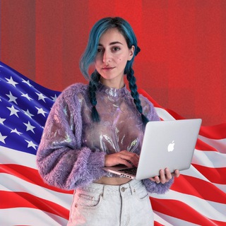 Логотип @citadelverstka - CITADEL USA 🇺🇸 Дизайн, нейросети, клиенты в Америке