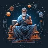 Логотип @citation_philosophy - Цитаты со смыслом | Саморазвитие