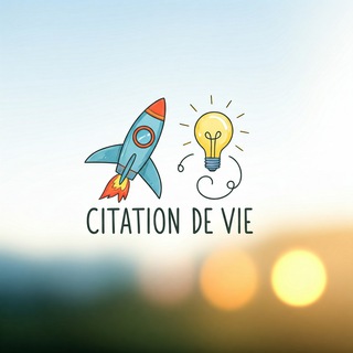 Логотип @citationdevie - CITATION DE VIE 🌤