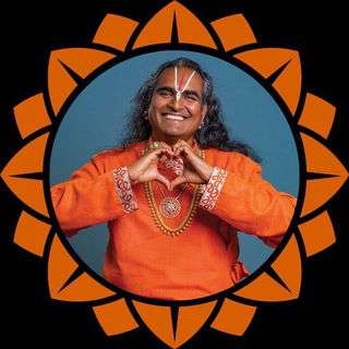 Логотип @citationparamahamsavishwananda - Citations en français de Paramahamsa Vishwananda
