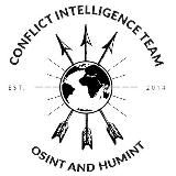 Логотип @citeam - Conflict Intelligence Team