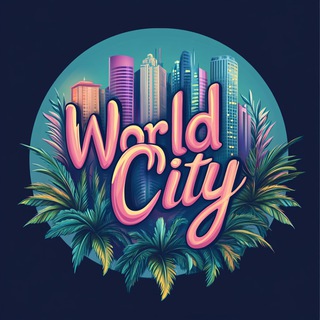 Логотип @cities_ofthe_world - Мир Городов
