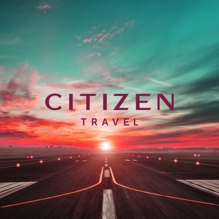 Логотип @citizen_travel - Citizen Travel